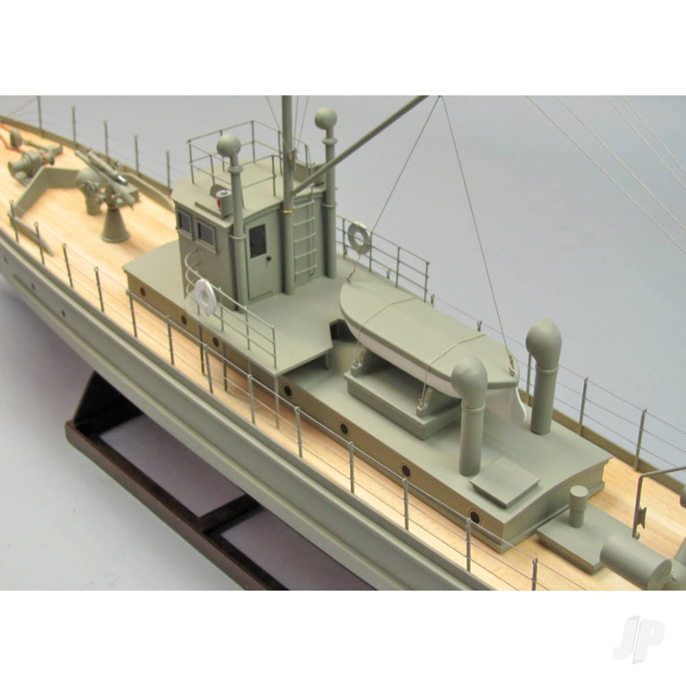 Dumas SC-1 Class Sub-Chaser Kit (1259) 5501818