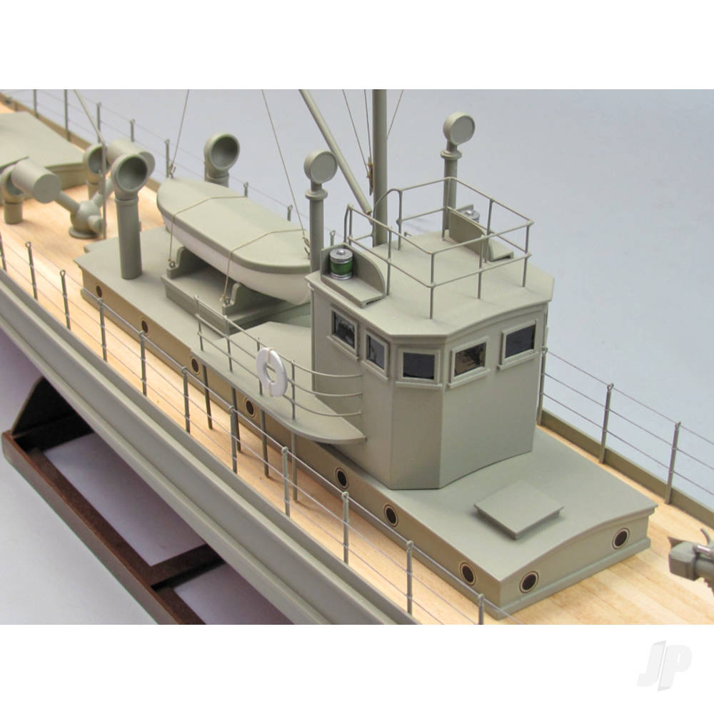 Dumas SC-1 Class Sub-Chaser Kit (1259) 5501818