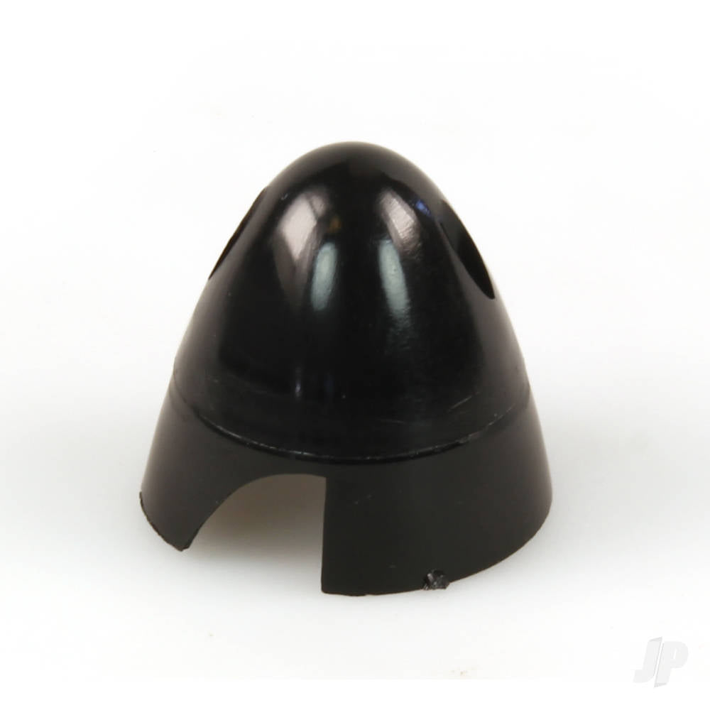 JP 1 3/4in (44mm) Black Nylon Spinner 5507313