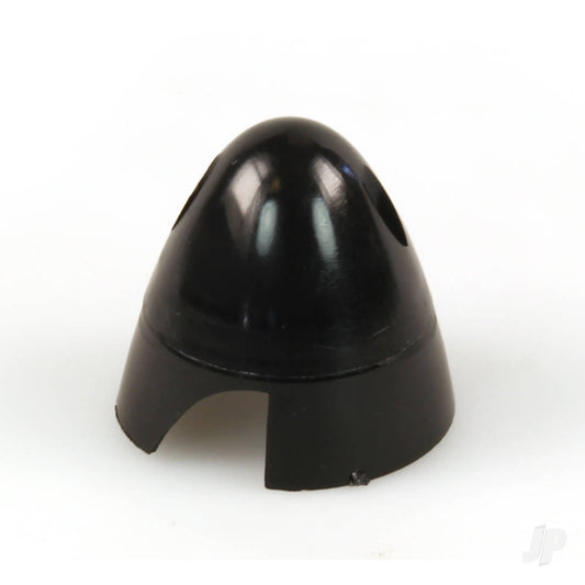 JP 1 3/4in (44mm) Black Nylon Spinner 5507313