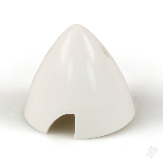 JP 2 1/2in (63mm) White Nylon Spinner 5507333