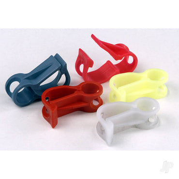 JP Fuel Line Shutoff Clamps (3) 5508097