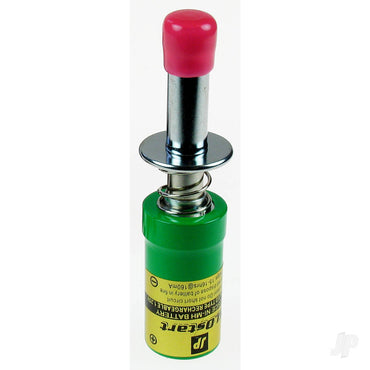JP Glo-Start Clip (S) 2400mAh NiMH + Charger (2Pin) 5508106