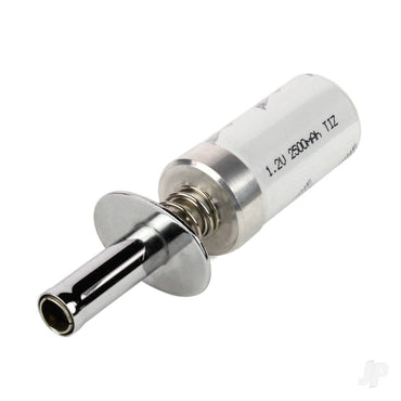 JP Glo-Start Clip (S) 2500mAh NiMH + Charger (3Pin) 5508108