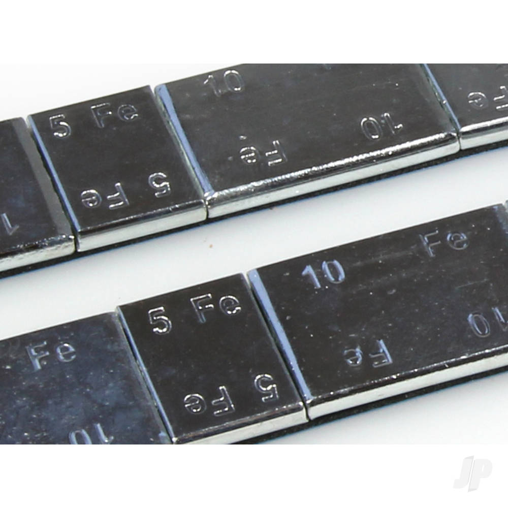 MD Balance Weights 60g Pb-Free Strip Sticky (2) 5508490