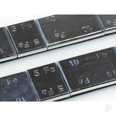 MD Balance Weights 60g Pb-Free Strip Sticky (2) 5508490