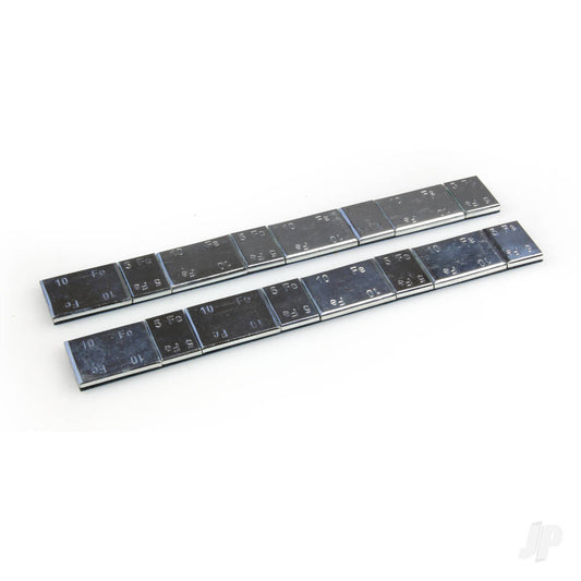 MD Balance Weights 60g Pb-Free Strip Sticky (2) 5508490