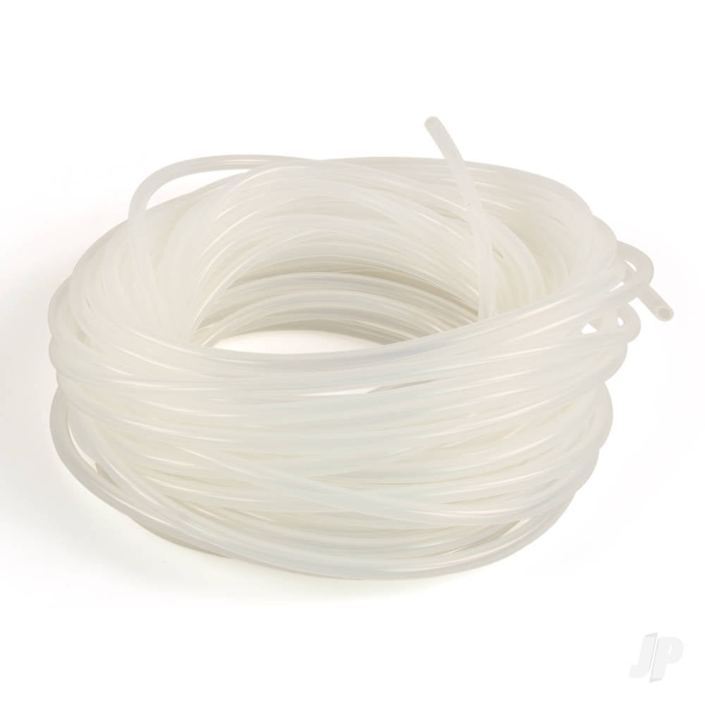 JP 5mm (3/16) Thick Silicone Tube 25m 5508520