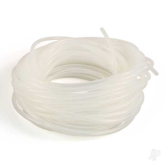 JP 5mm (3/16) Thick Silicone Tube 25m 5508520
