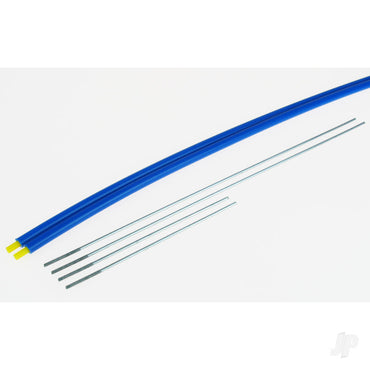SLEC Sl26B HD Snake 36ins - Adaptors (2) 5509175