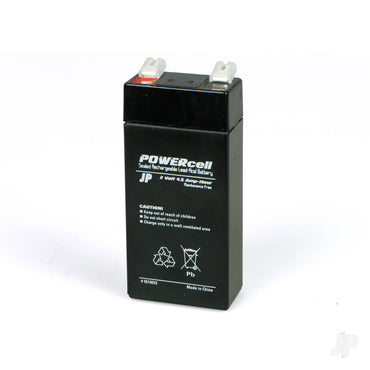 JP 2V 4.5Ah Powercell Gel Battery 5510033