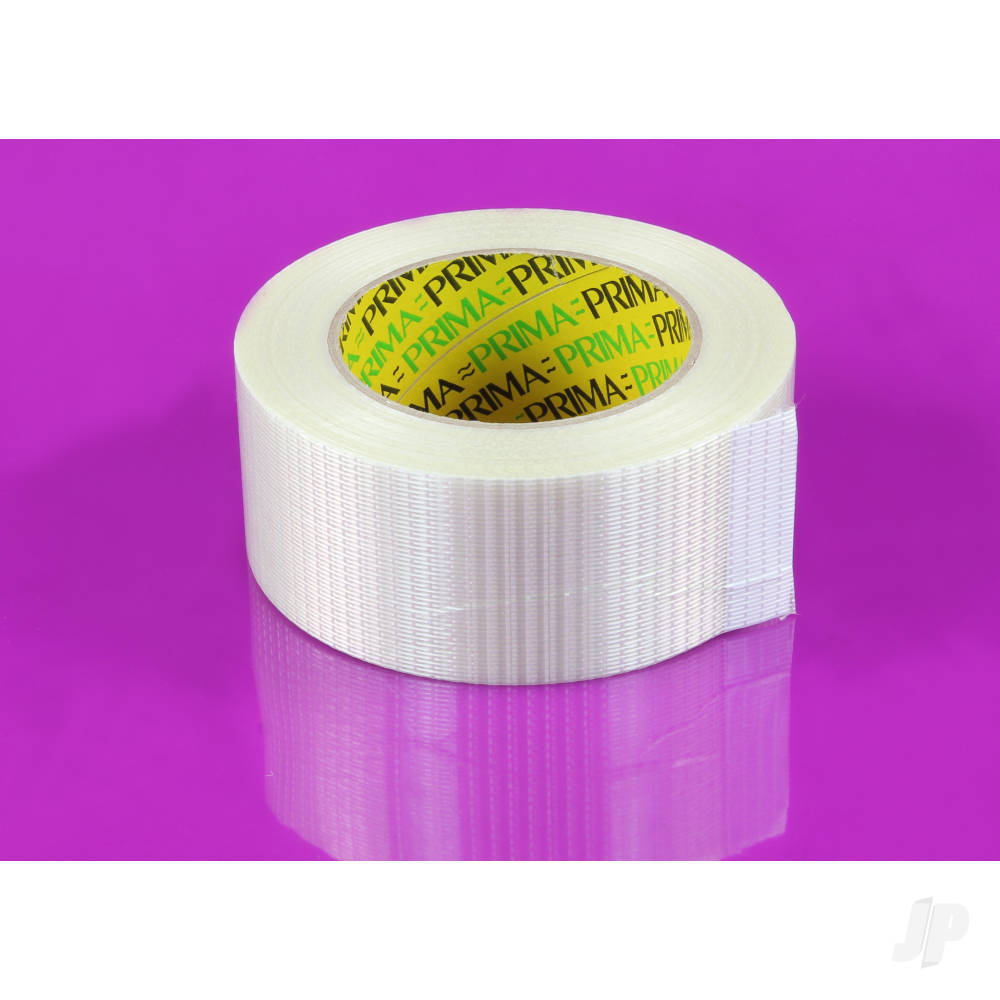 JP 50mm Glassweave Reinforcing/Covering Tape 5523617
