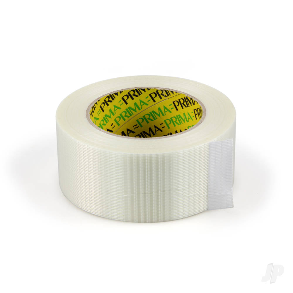 JP 50mm Glassweave Reinforcing/Covering Tape 5523617
