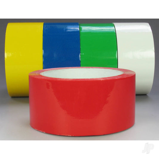 JP Bullet Red Trim Tape (50m x 50mm) 5523623
