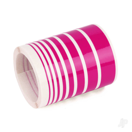 JP Trimline Cerise (2.5m) 5523670