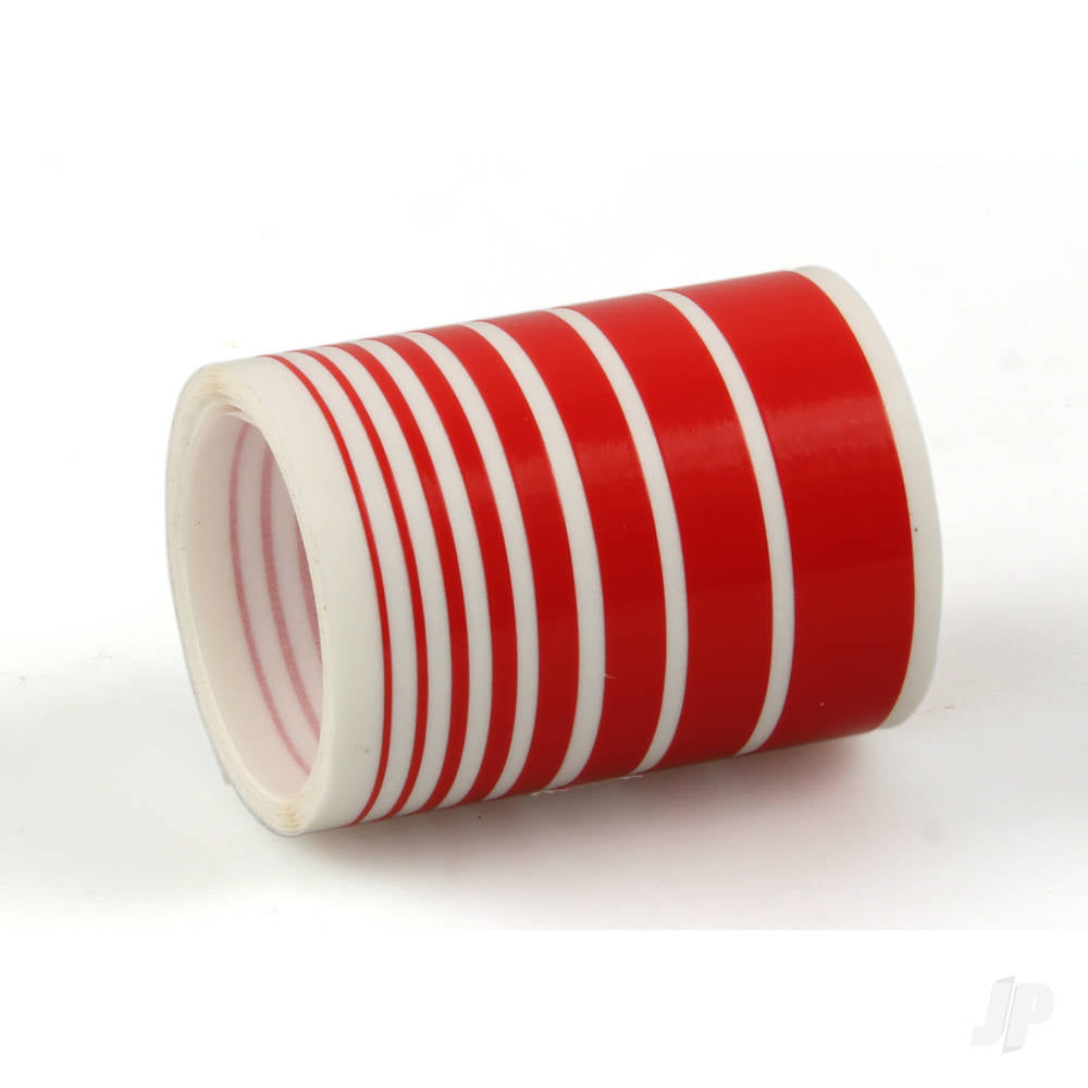 JP Trimline Red (2.5m) 5523673