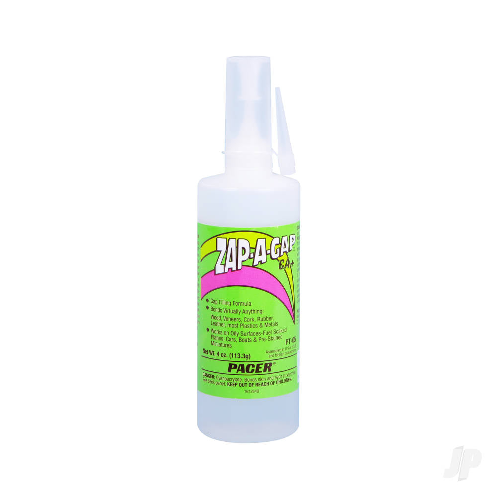 Zap PT-05 Zap-A-Gap CA+ (Green Label) 4oz (Medium) 5525646-1