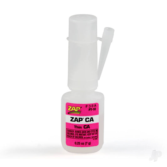 Zap PT-10 Zap CA 1/4oz (Thin) 5525649-1