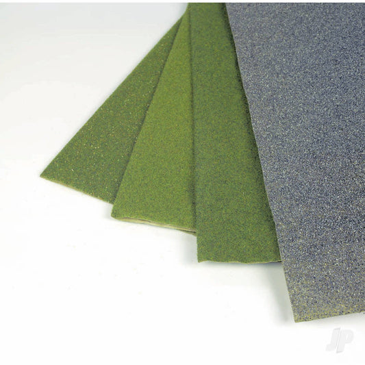 Heki 30981 Grey Grassmat 75x100cm 5546005