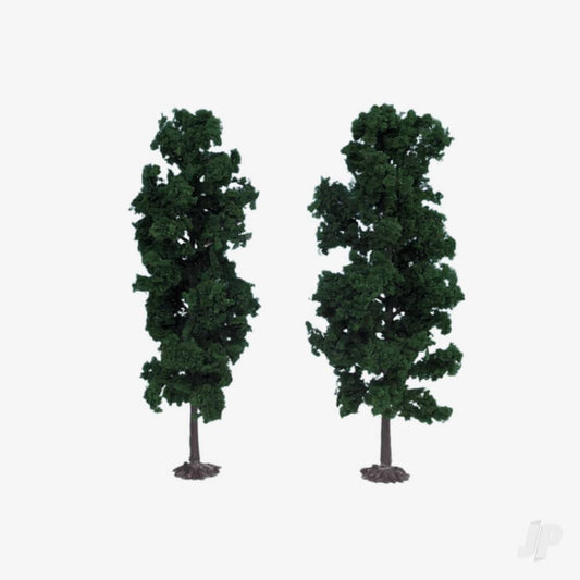 Heki 1130 2 Beech Trees 18cm (Dark Green) 5546097