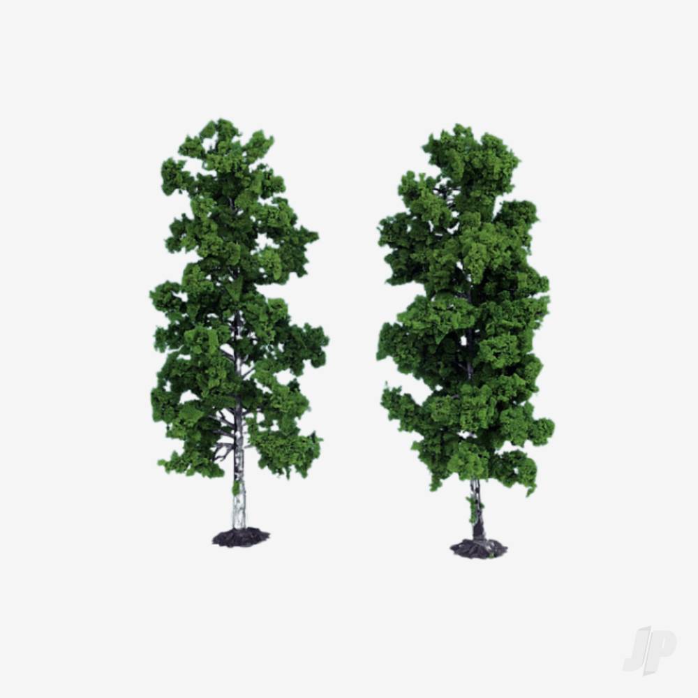 Heki 1135 2 Beech Trees 18cm (Light Green) 5546100