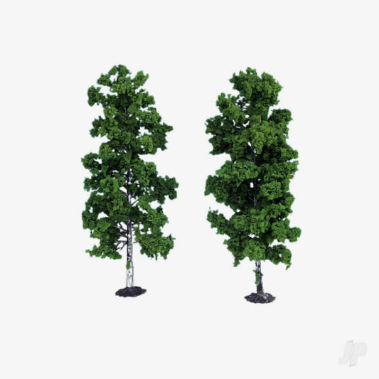 Heki 1135 2 Beech Trees 18cm (Light Green) 5546100