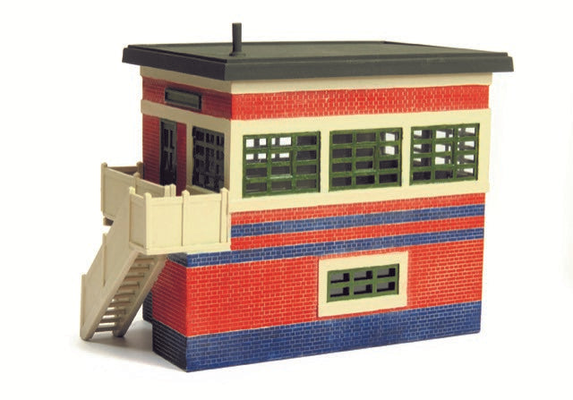 Ratio 554 ARP Signal Box HO/OO Gauge Kit – Jadlam Toys & Models