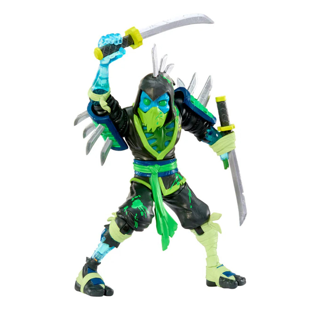 Ninjombie: Sword Lord Action Figure MGA Age 6+