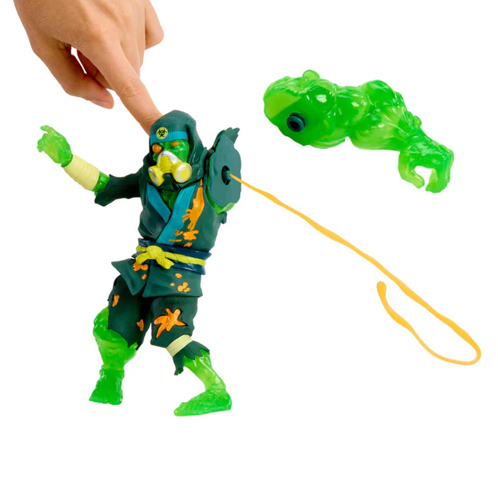 Ninjombie: Haz Mat Action Figure MGA Age 6+