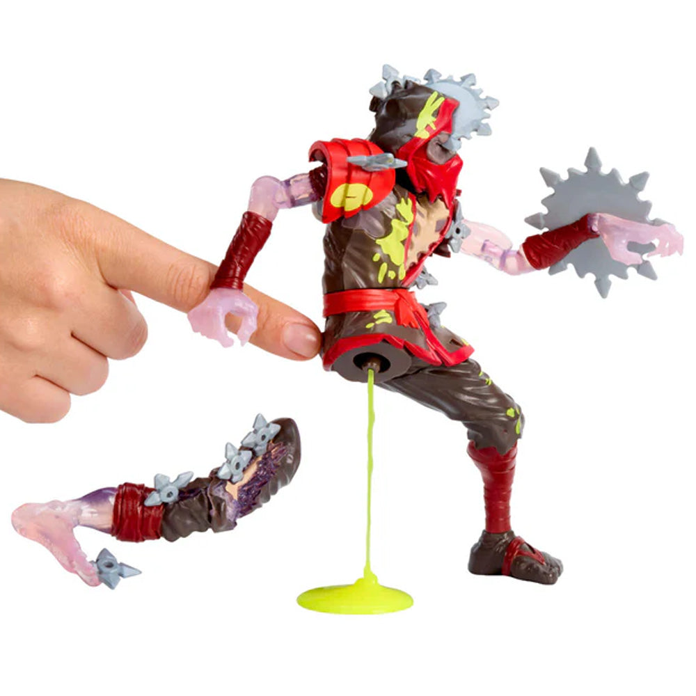 Ninjombie: Grave Spin Action Figure MGA Age 6+
