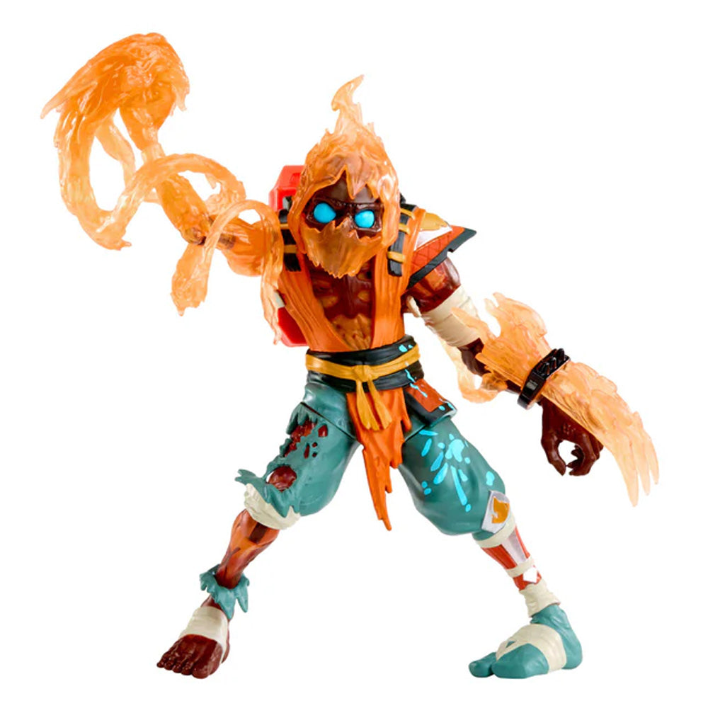 Ninjombie: Scorchstrike Action Figure MGA Age 6+