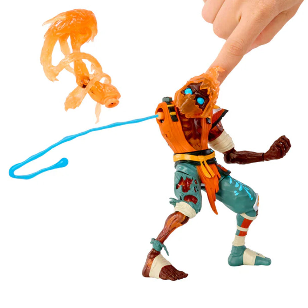 Ninjombie: Scorchstrike Action Figure MGA Age 6+