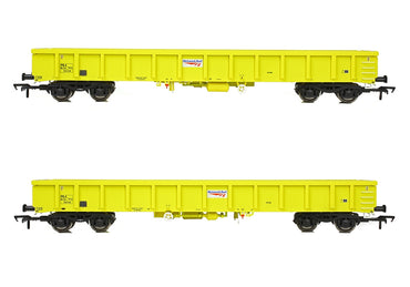 Bachmann 57-002 MLA Bogie Open Wagon Network Rail OO Gauge