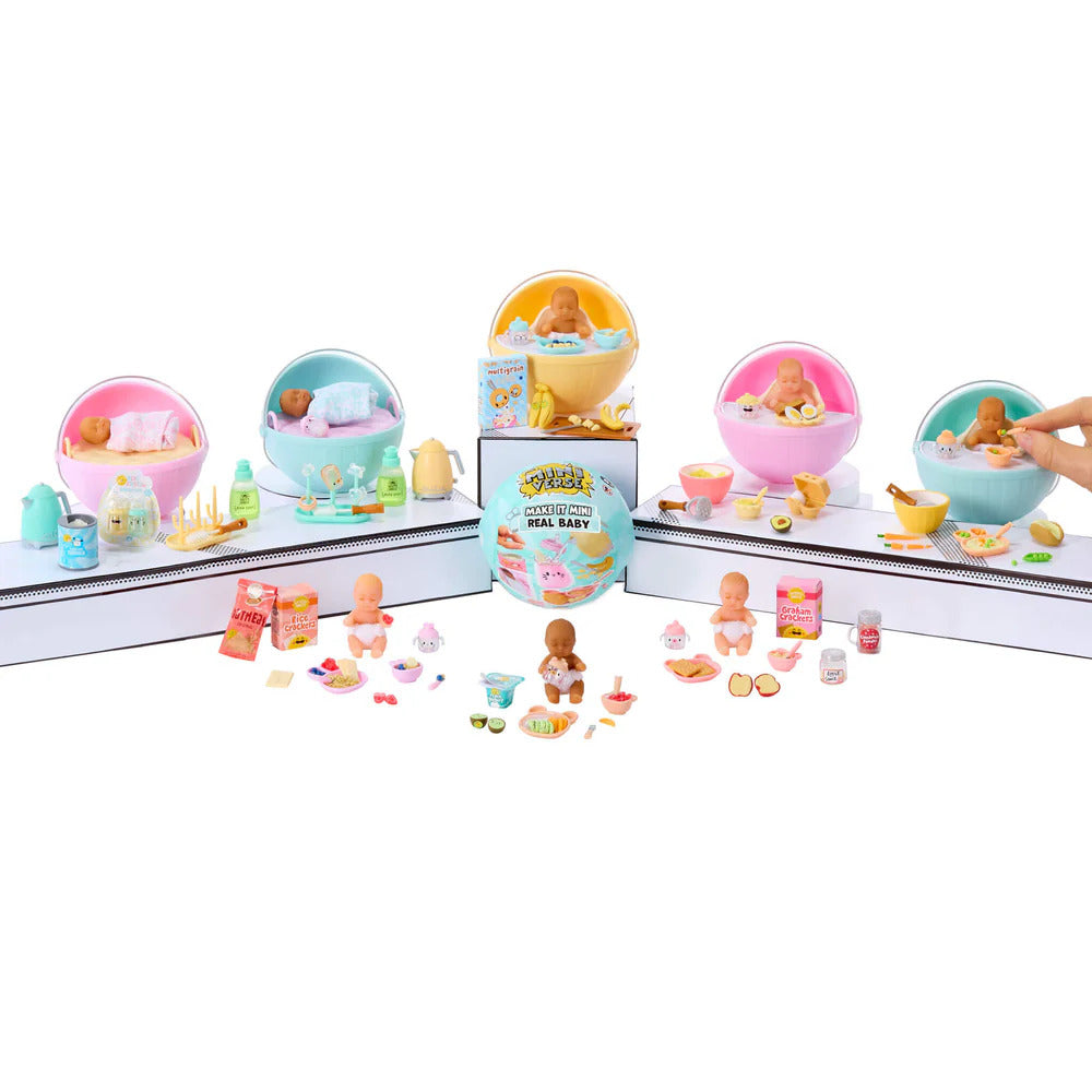 MGA's Miniverse - Make It Mini Baby Food in PDQ - image 4