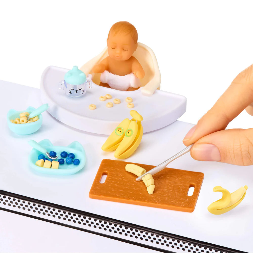 MGA's Miniverse - Make It Mini Baby Food in PDQ