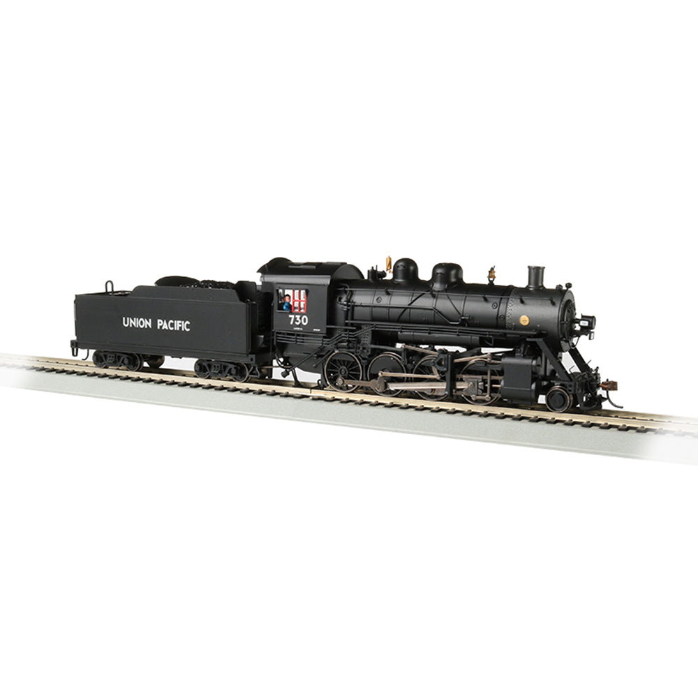 Bachmann USA Baldwin 2-8-0 - UP Consolidation #730 HO Gauge 57904