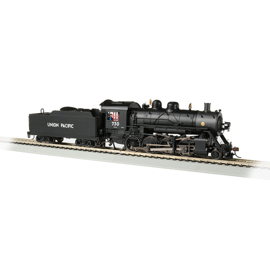 Bachmann USA Baldwin 2-8-0 - UP Consolidation #730 HO Gauge 57904