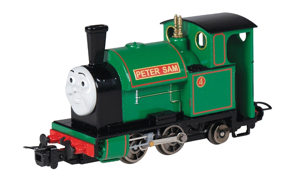 NG Thomas 58604 Peter Sam OO9 Gauge
