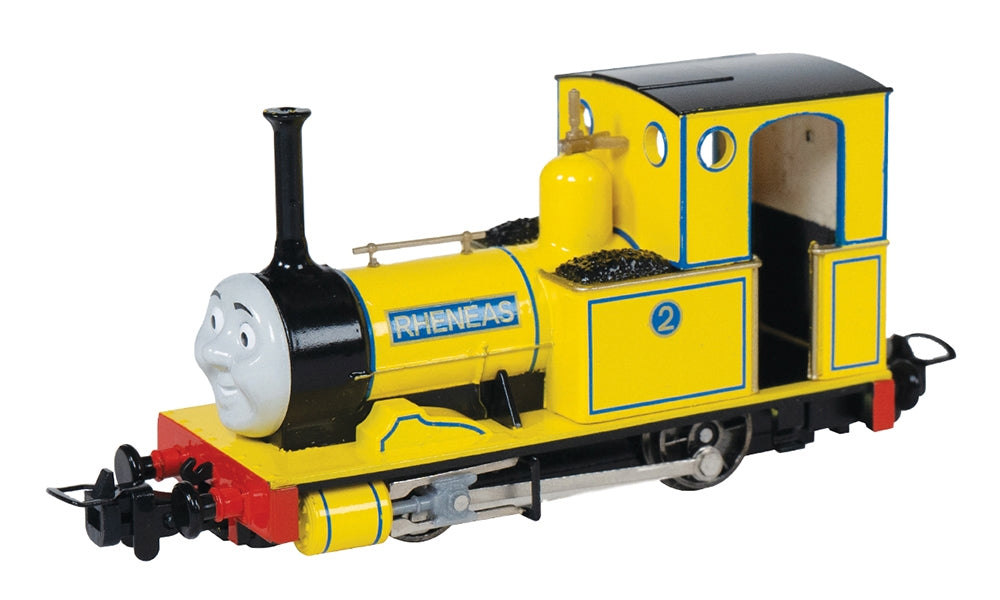NG Thomas 58605 Rheneas (Yellow) OO9 Gauge