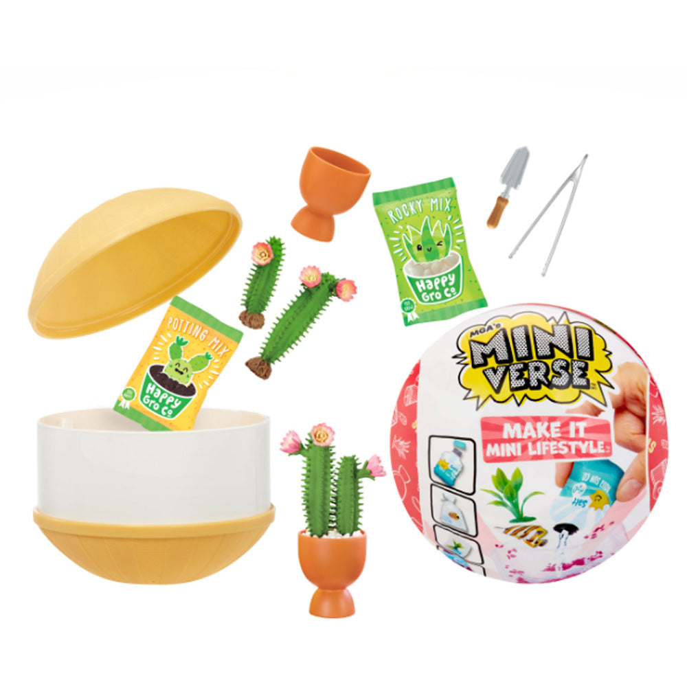 MGA's Miniverse Make it Mini: Lifestyle Series 1 - Blind Ball