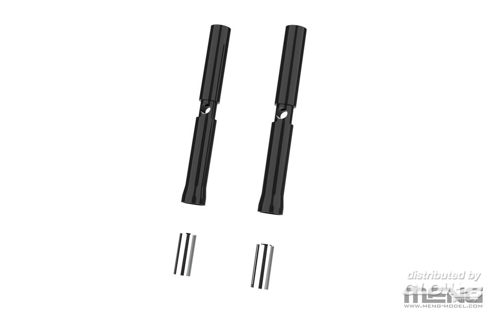 MENG-Model SPS-094 BMW M 1000 RR Movable Metal Front Fork Set 1:9 Model Kit