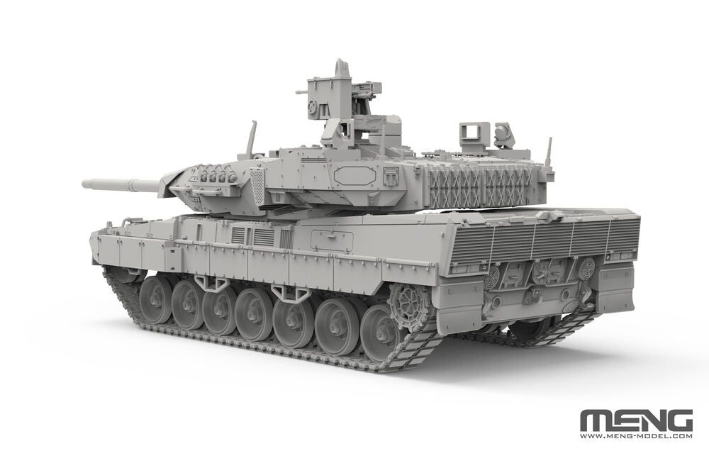 MENG-Model 72-012 German Main Battle Tank Leopard 2 A8 1:72 Model Kit