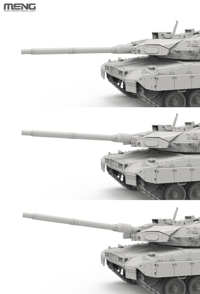 MENG-Model 72-012 German Main Battle Tank Leopard 2 A8 1:72 Model Kit