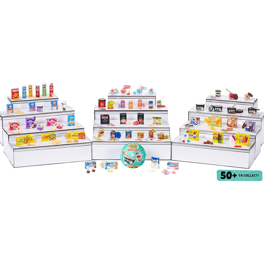 MGA's Miniverse Real Brands Blind Ball