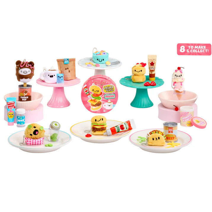 MGA's Miniverse - Make It Mini Plush Blind Ball