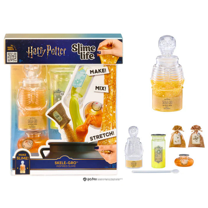 Slime Life Harry Potter Skele-Gro Potion Slime