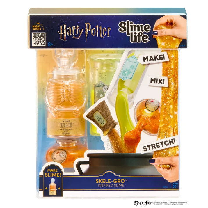 Slime Life Harry Potter Skele-Gro Potion Slime