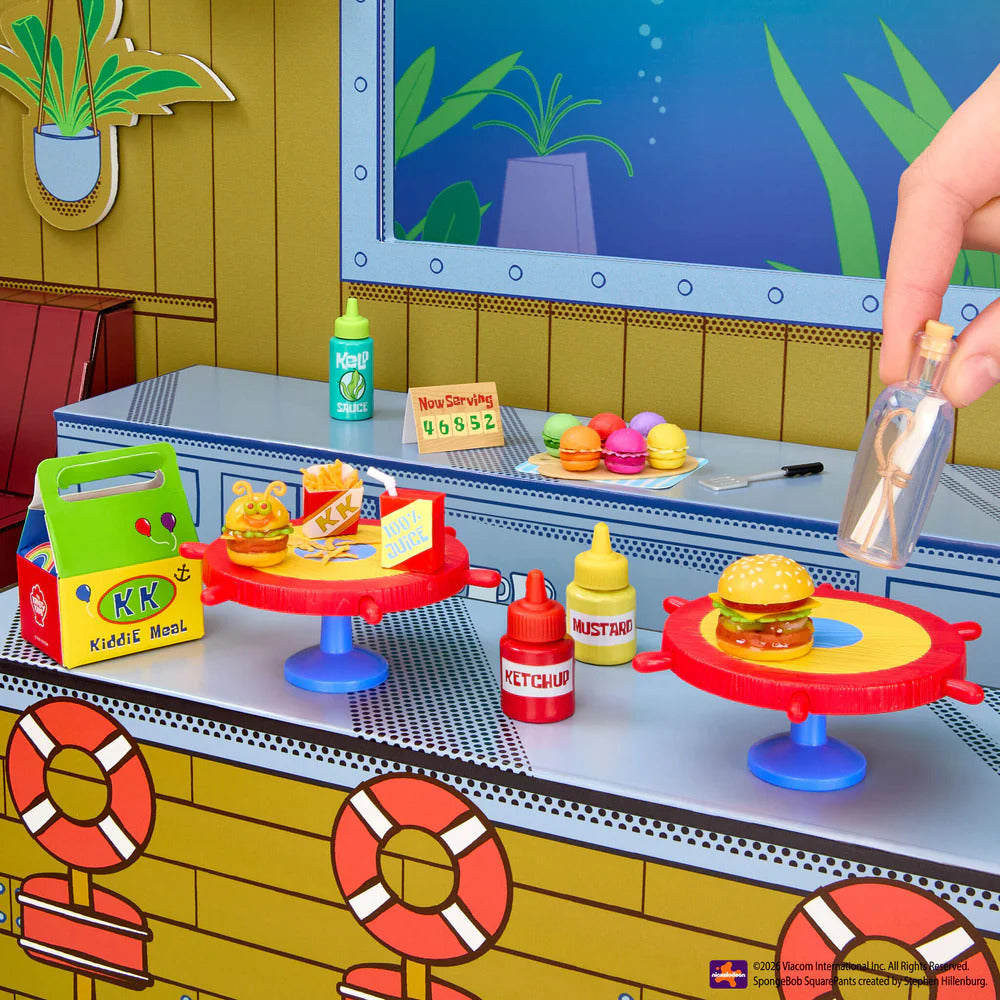 MGA's Miniverse - Make It Mini SpongeBob SquarePants in PDQ