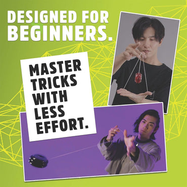 Bandai Hyper Accel High-Speed Trick Yoyo