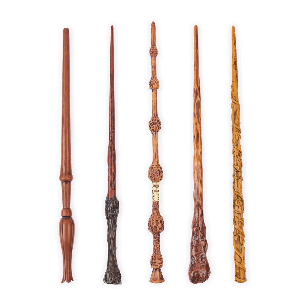 Wizarding World Harry Potter Charming Wands - Random Wand - Age 6+ Spinmaster